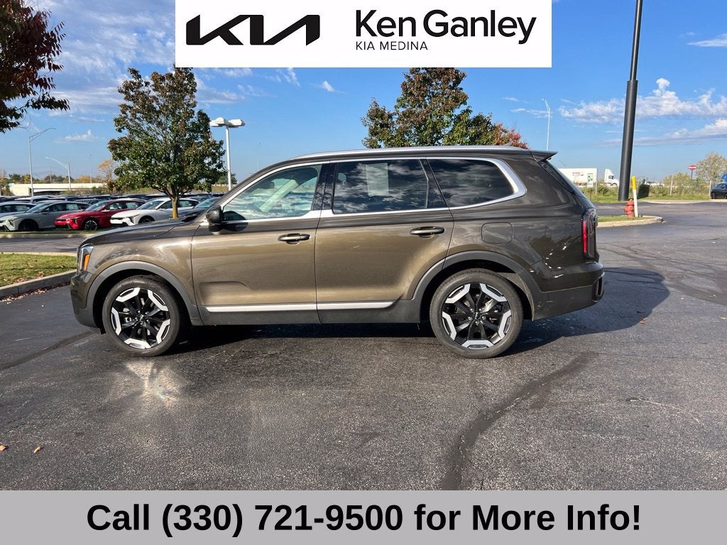 2024 Kia Telluride EX
