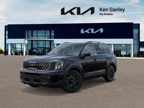 2025 Kia Telluride EX X-Pro