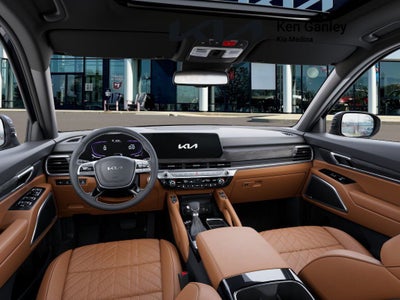 2025 Kia Telluride EX X-Pro