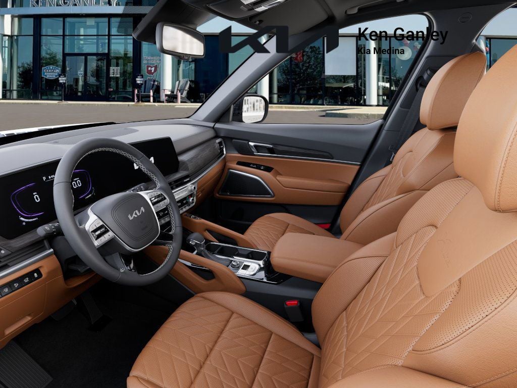 2025 Kia Telluride EX X-Pro