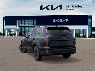 2025 Kia Telluride EX X-Pro