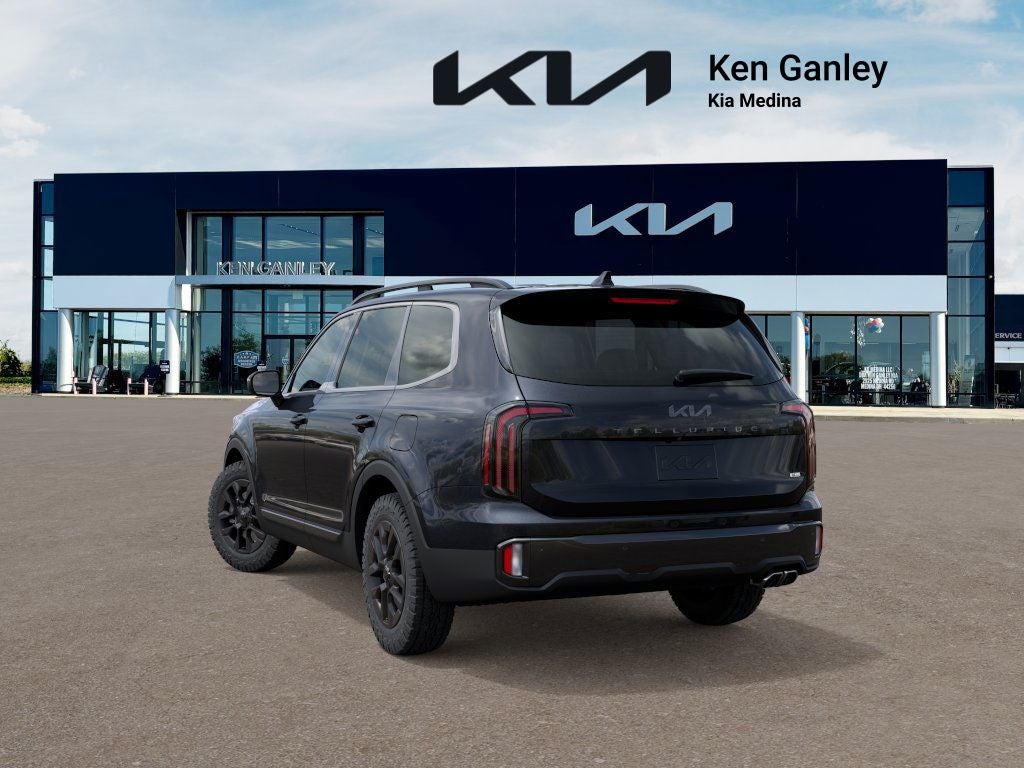 2025 Kia Telluride EX X-Pro