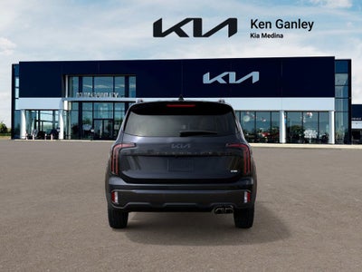 2025 Kia Telluride EX X-Pro