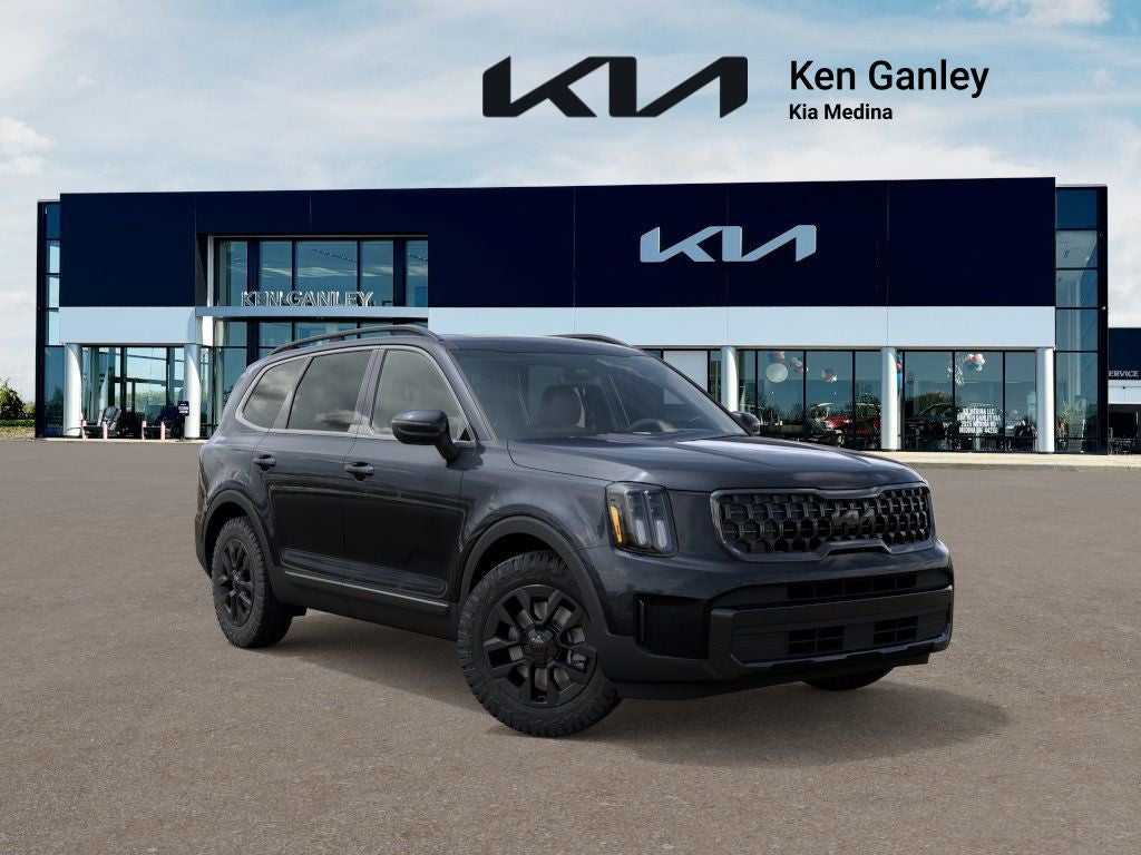 2025 Kia Telluride EX X-Pro