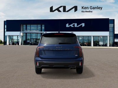 2025 Kia Telluride EX X-Line