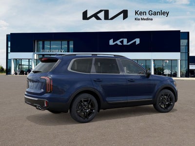 2025 Kia Telluride EX X-Line