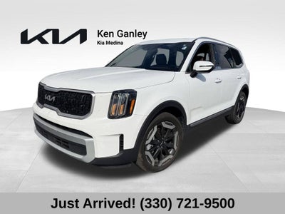 2024 Kia Telluride EX