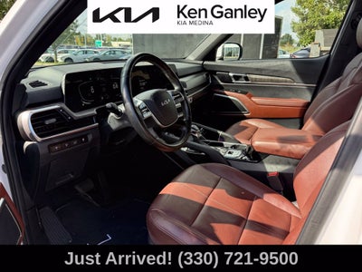 2024 Kia Telluride EX