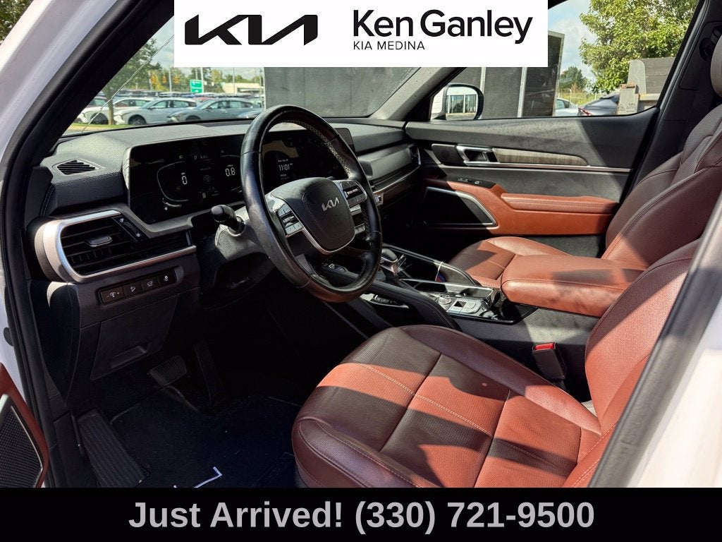2024 Kia Telluride EX