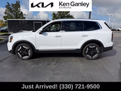2024 Kia Telluride EX