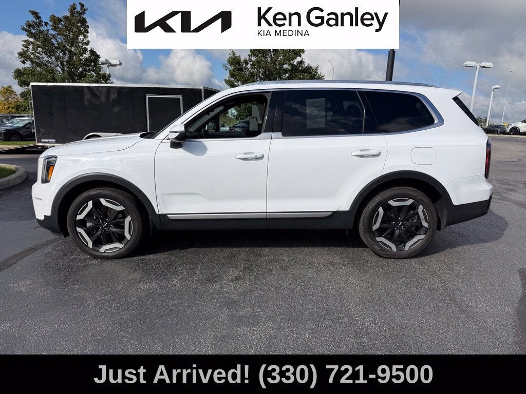 2024 Kia Telluride EX