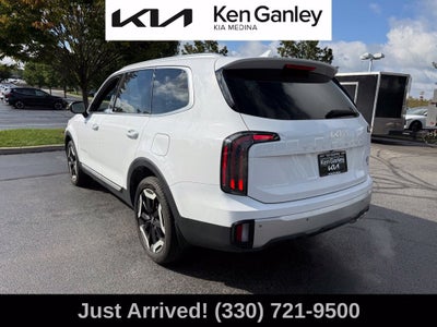 2024 Kia Telluride EX
