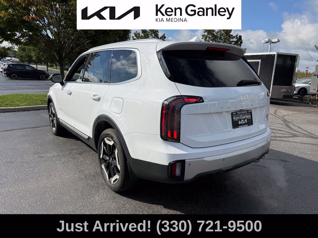 2024 Kia Telluride EX