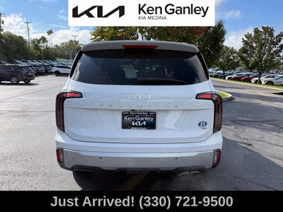 2024 Kia Telluride EX