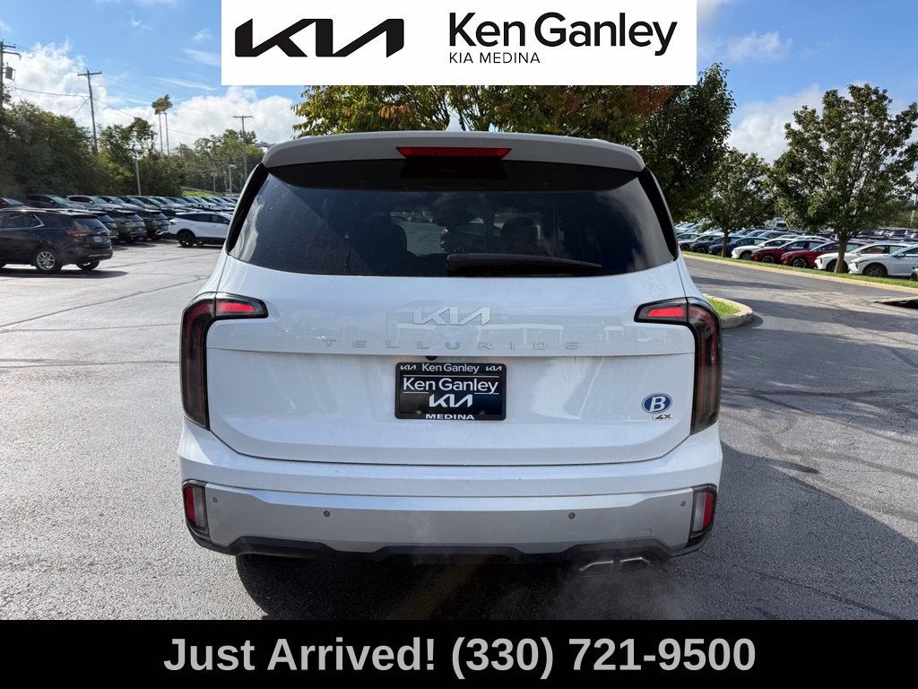 2024 Kia Telluride EX