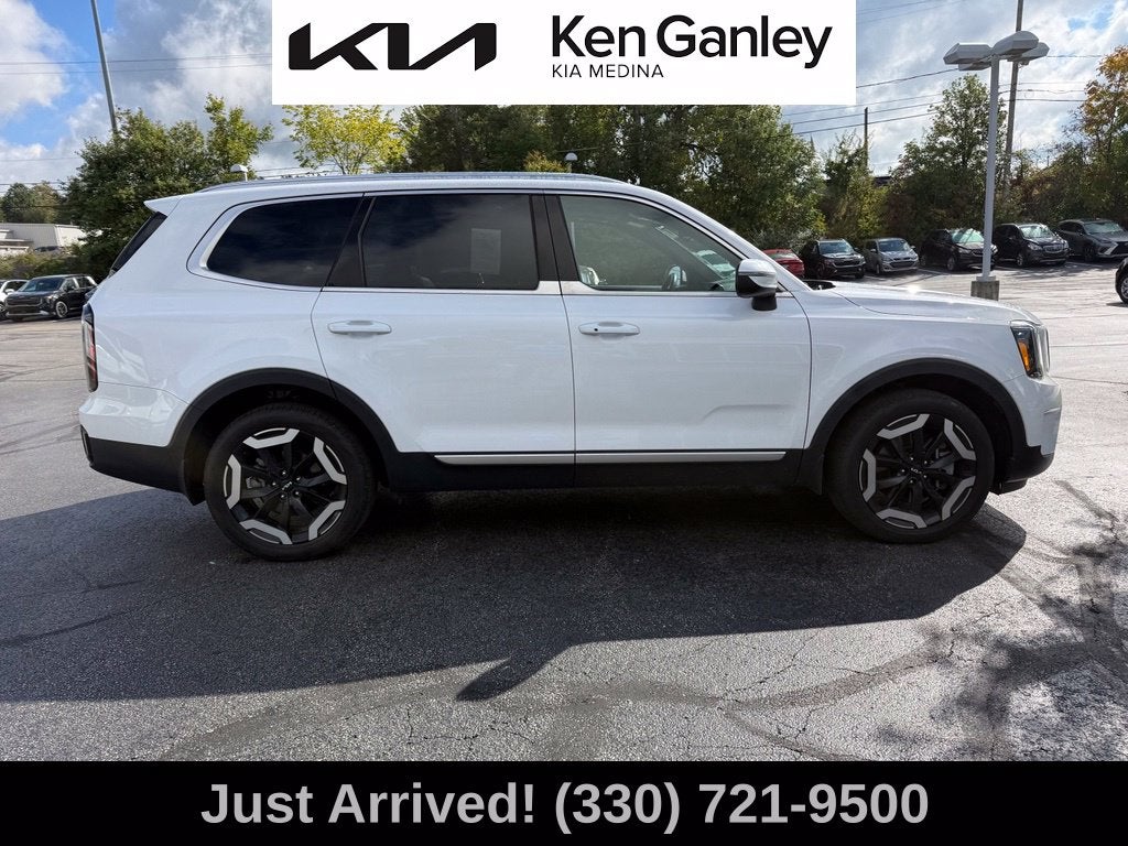 2024 Kia Telluride EX