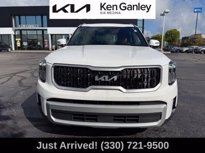 2024 Kia Telluride EX