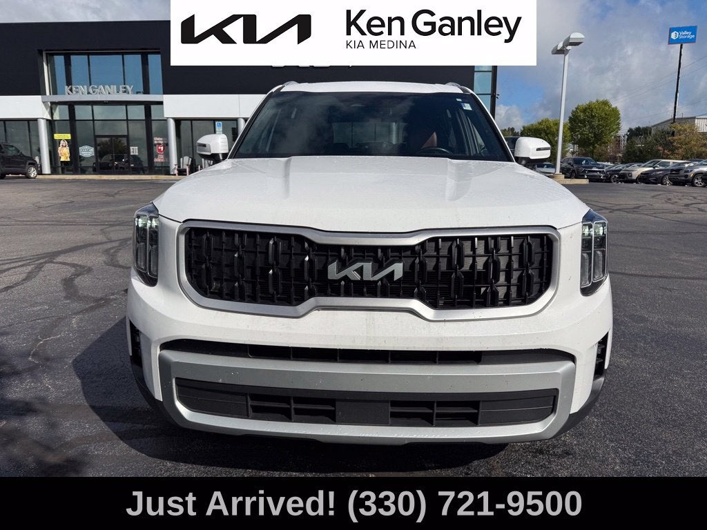 2024 Kia Telluride EX
