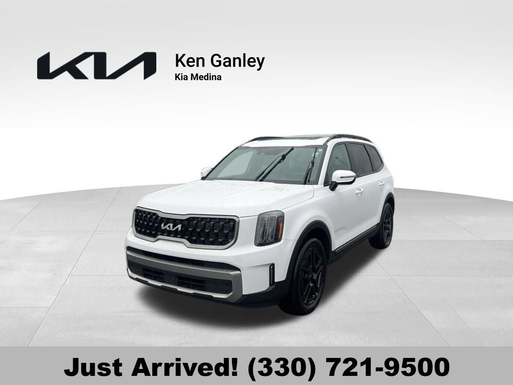 2023 Kia Telluride EX X-Line