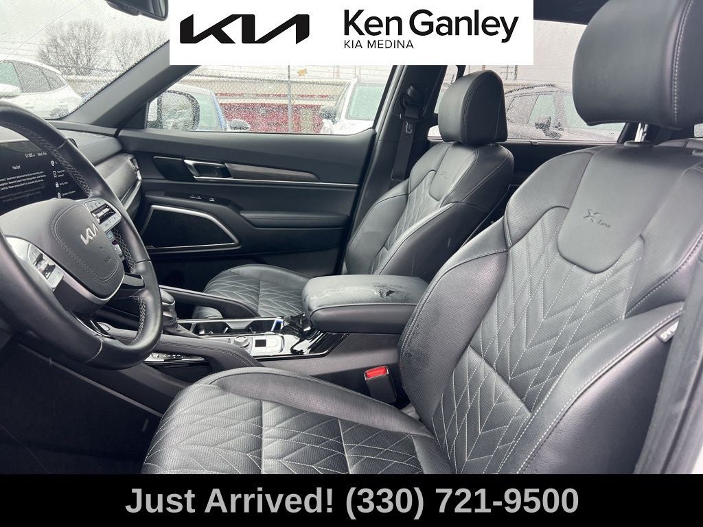 2023 Kia Telluride EX X-Line