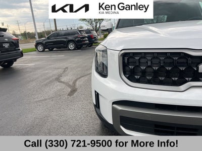 2023 Kia Telluride EX X-Line
