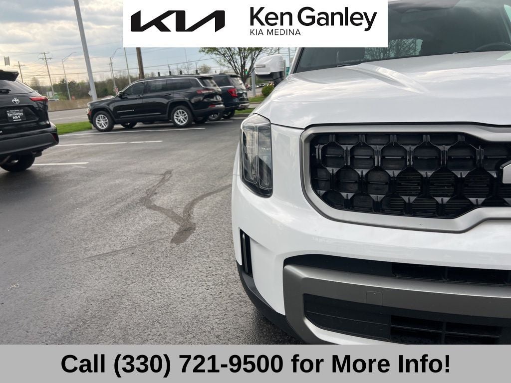 2023 Kia Telluride EX X-Line