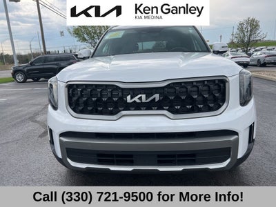 2023 Kia Telluride EX X-Line