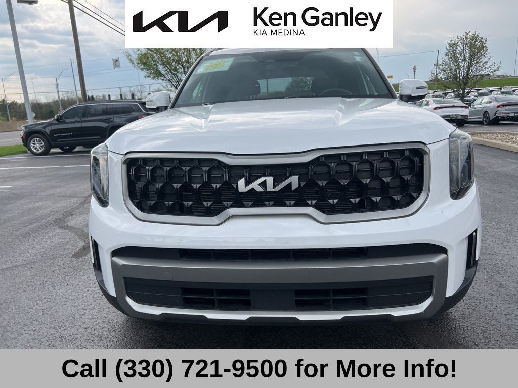 2023 Kia Telluride EX X-Line