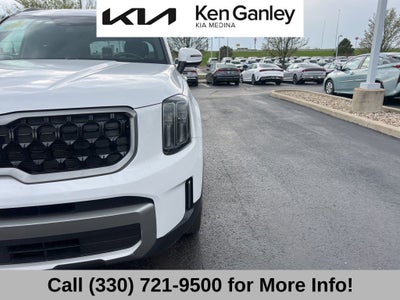 2023 Kia Telluride EX X-Line