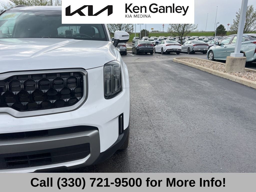 2023 Kia Telluride EX X-Line