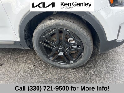 2023 Kia Telluride EX X-Line