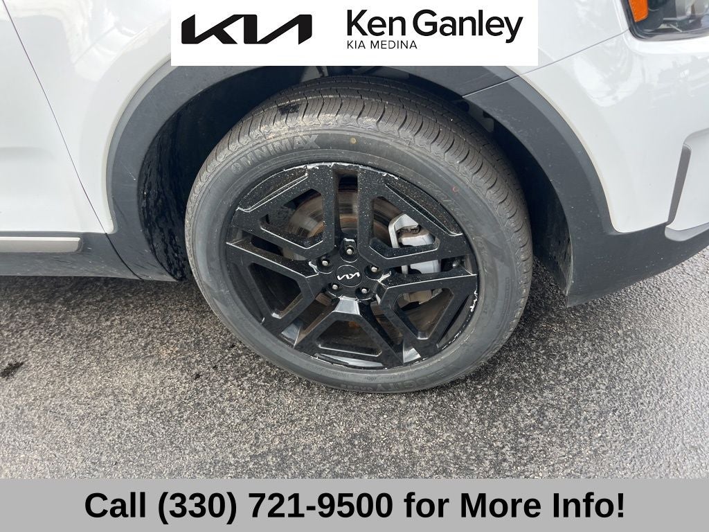 2023 Kia Telluride EX X-Line
