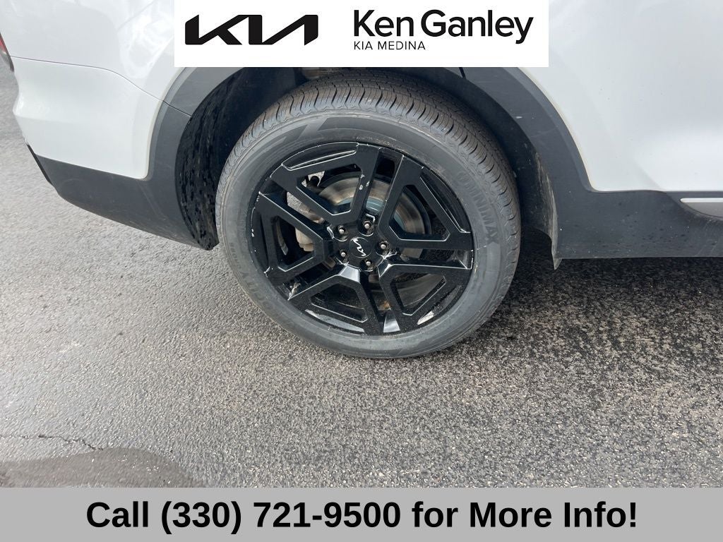 2023 Kia Telluride EX X-Line