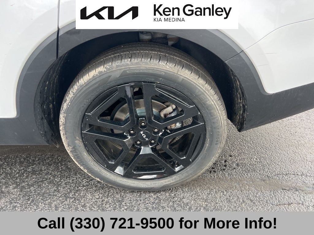2023 Kia Telluride EX X-Line