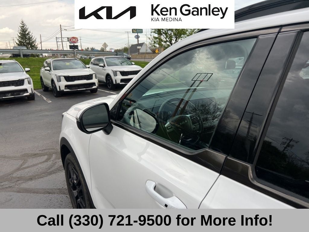 2023 Kia Telluride EX X-Line