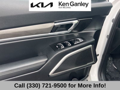 2023 Kia Telluride EX X-Line