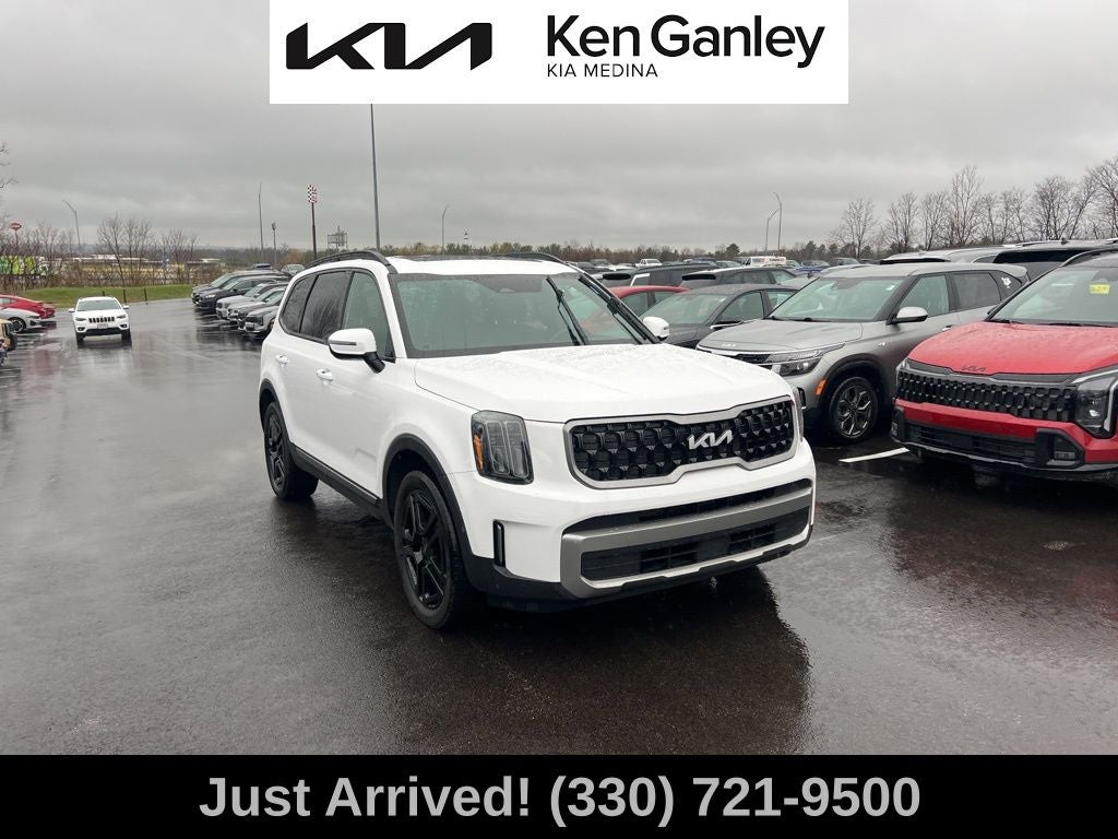 2023 Kia Telluride EX X-Line