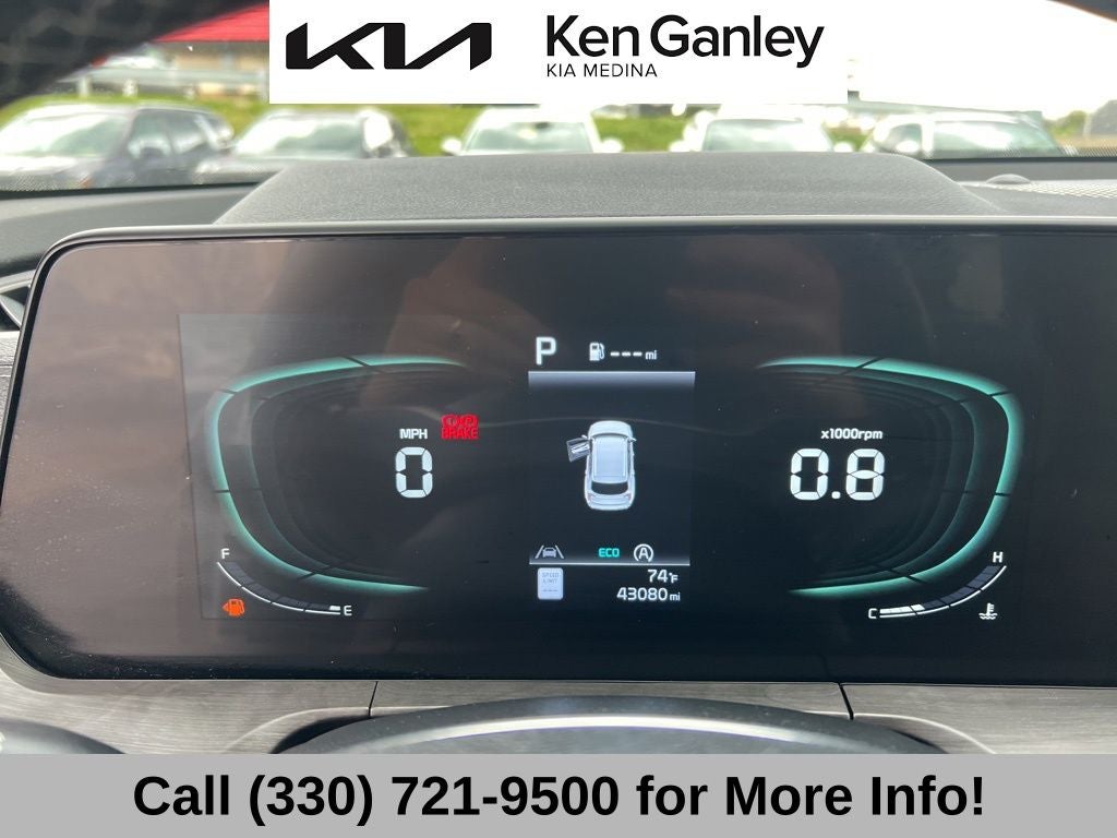 2023 Kia Telluride EX X-Line