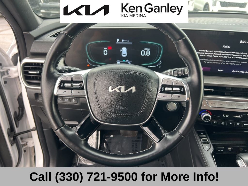 2023 Kia Telluride EX X-Line