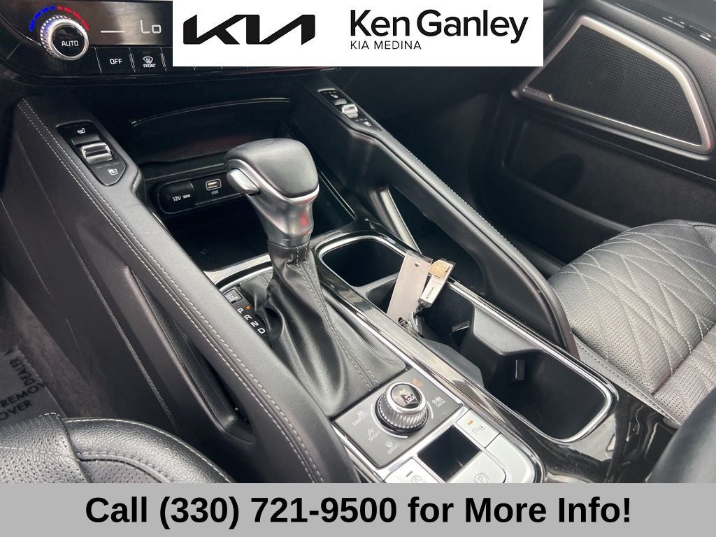 2023 Kia Telluride EX X-Line