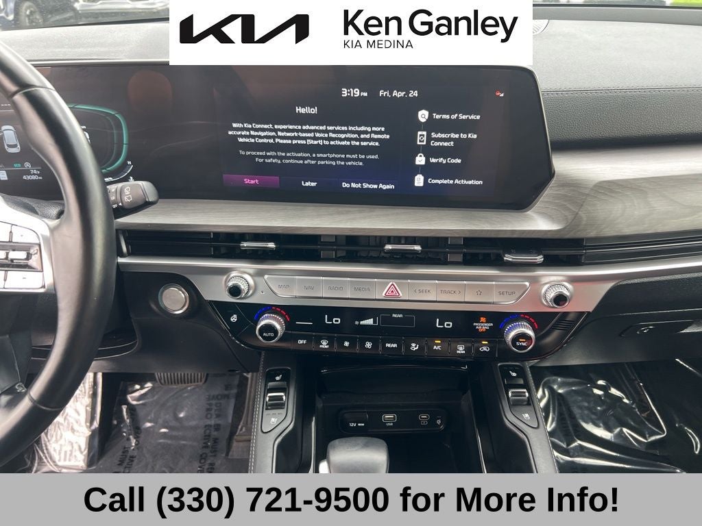 2023 Kia Telluride EX X-Line