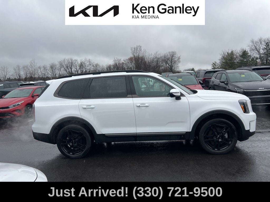 2023 Kia Telluride EX X-Line