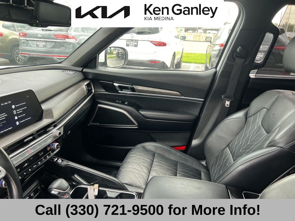 2023 Kia Telluride EX X-Line