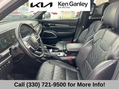 2023 Kia Telluride EX X-Line