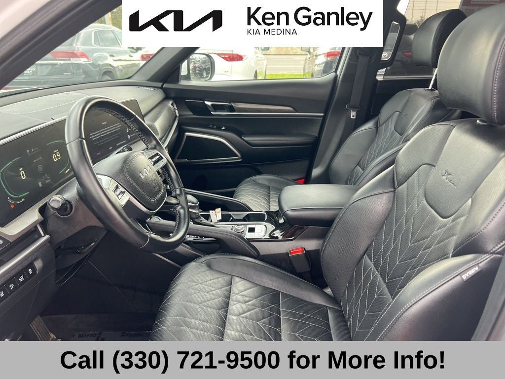 2023 Kia Telluride EX X-Line