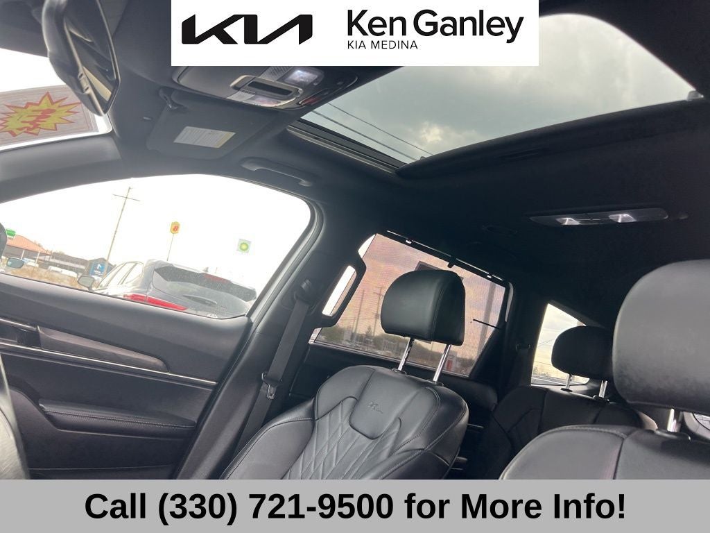 2023 Kia Telluride EX X-Line