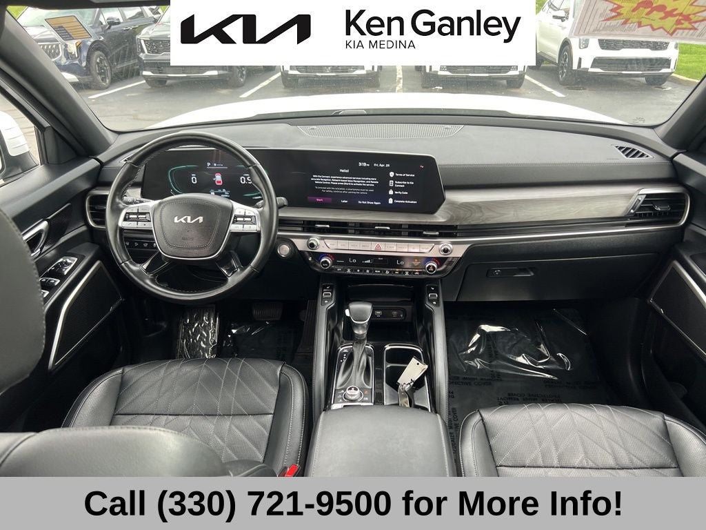 2023 Kia Telluride EX X-Line