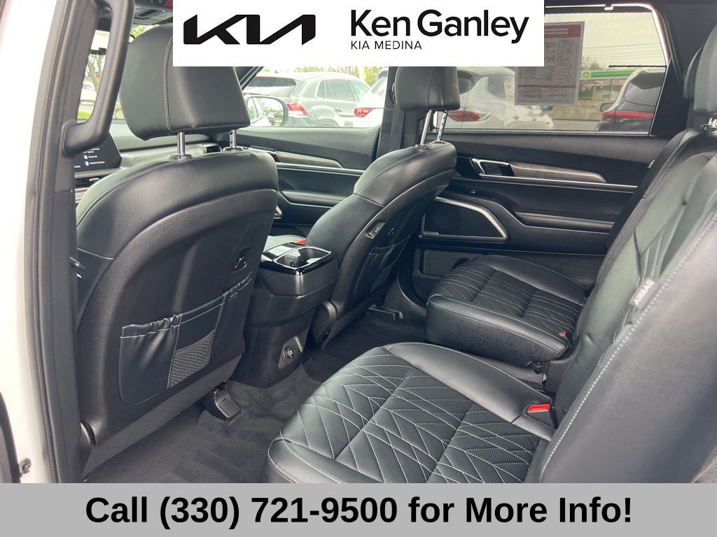 2023 Kia Telluride EX X-Line