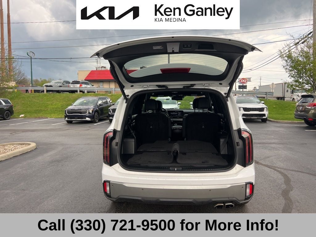 2023 Kia Telluride EX X-Line