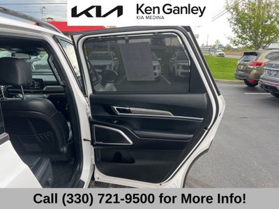 2023 Kia Telluride EX X-Line